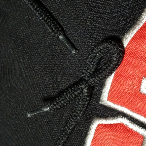 Fleece lined hoodie - Picture 3 of 6